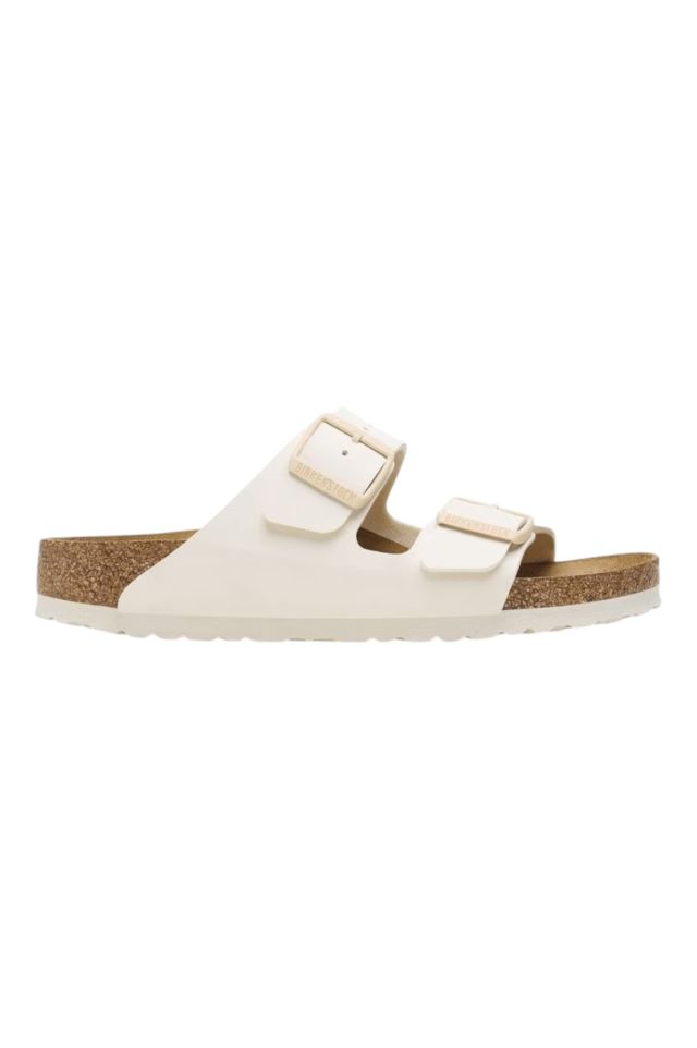 Birkenstock Arizona eggshell, Birko Flor