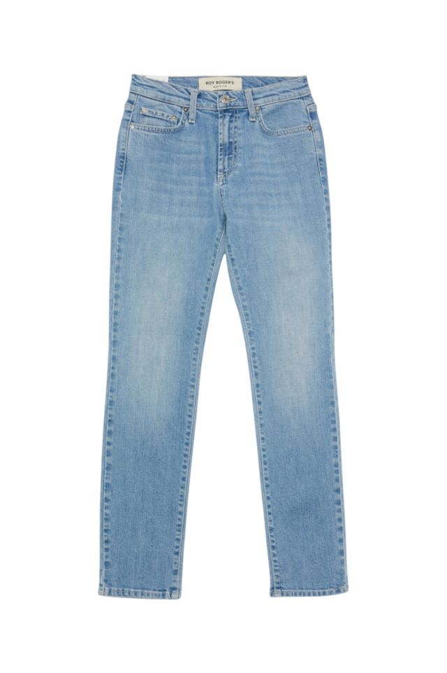 Roy Roger's Flo High WOMAN Denim Elast. Regent