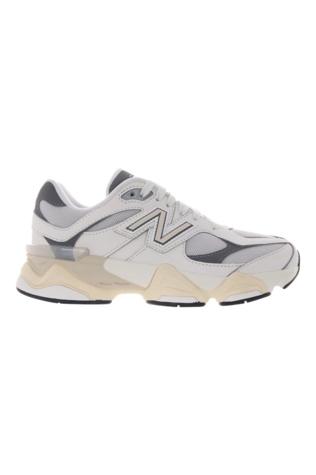 New Balance Scarpa Kids Lifestyle Sea Salt Leather/Textile