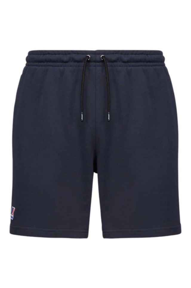 K-Way Bermuda Jogging mod.Le Vrai Dorian Poly Cotton