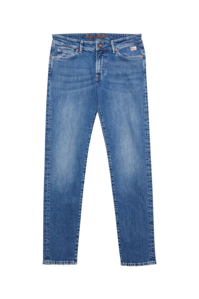 Roy Roger's 517 Special MAN  Denim Elast. Larry