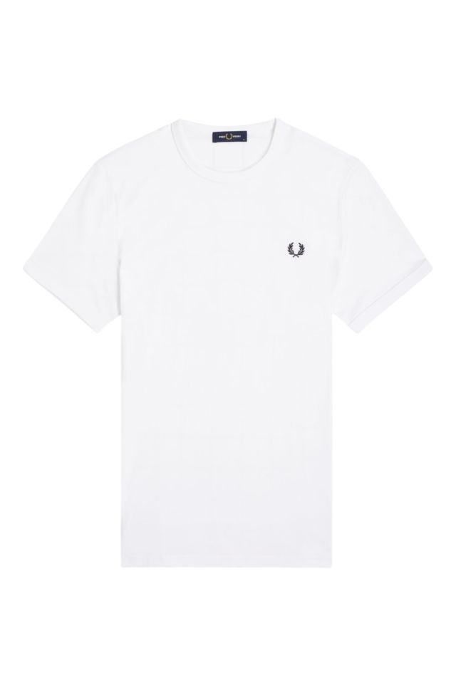 Fred Perry Ringer T-Shirt