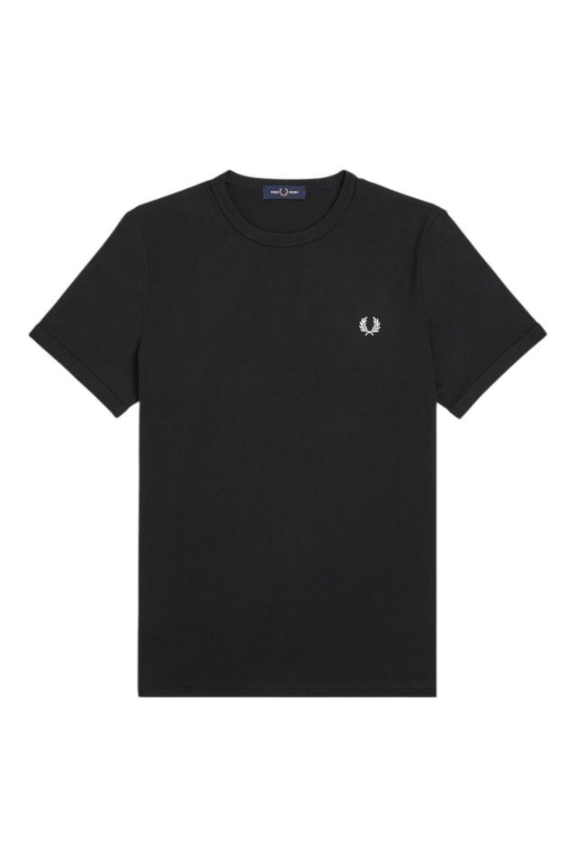 Fred Perry Ringer T-Shirt