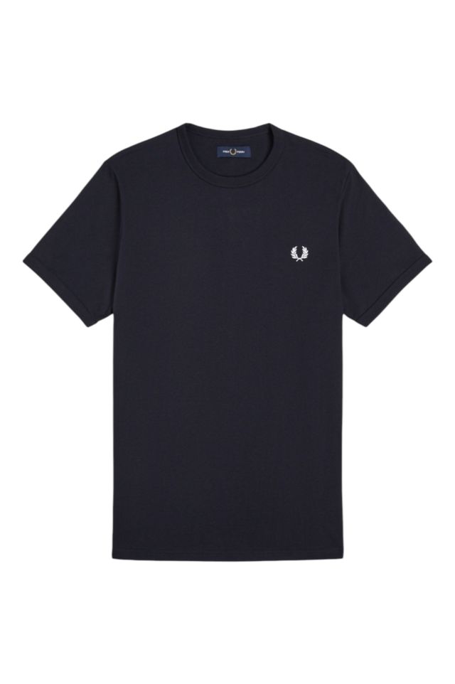 Fred Perry Ringer T-Shirt