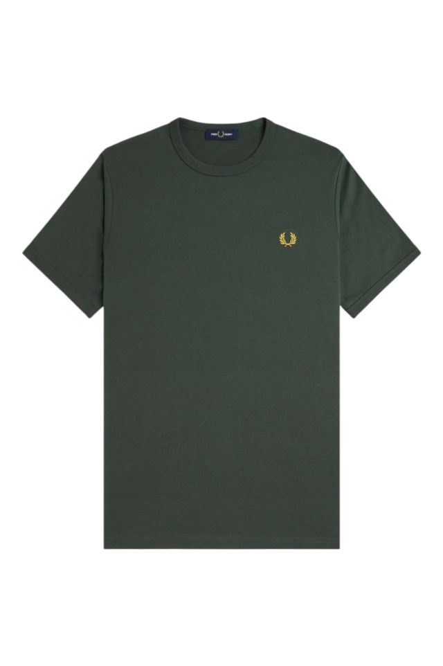 Fred Perry Ringer T-Shirt