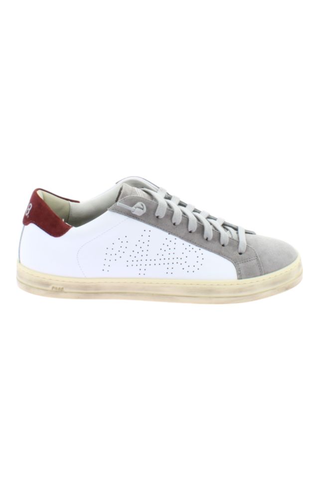 P448 Sneaker in pelle modello John