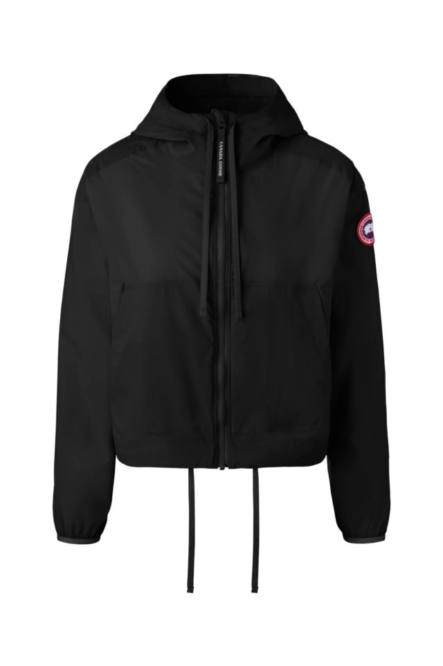 Canada Goose Kaslo Cropped Wind Jacket