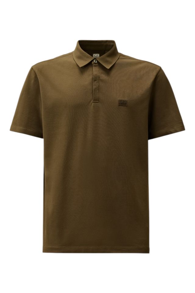 C.P. Company Polo - Short Sleeve