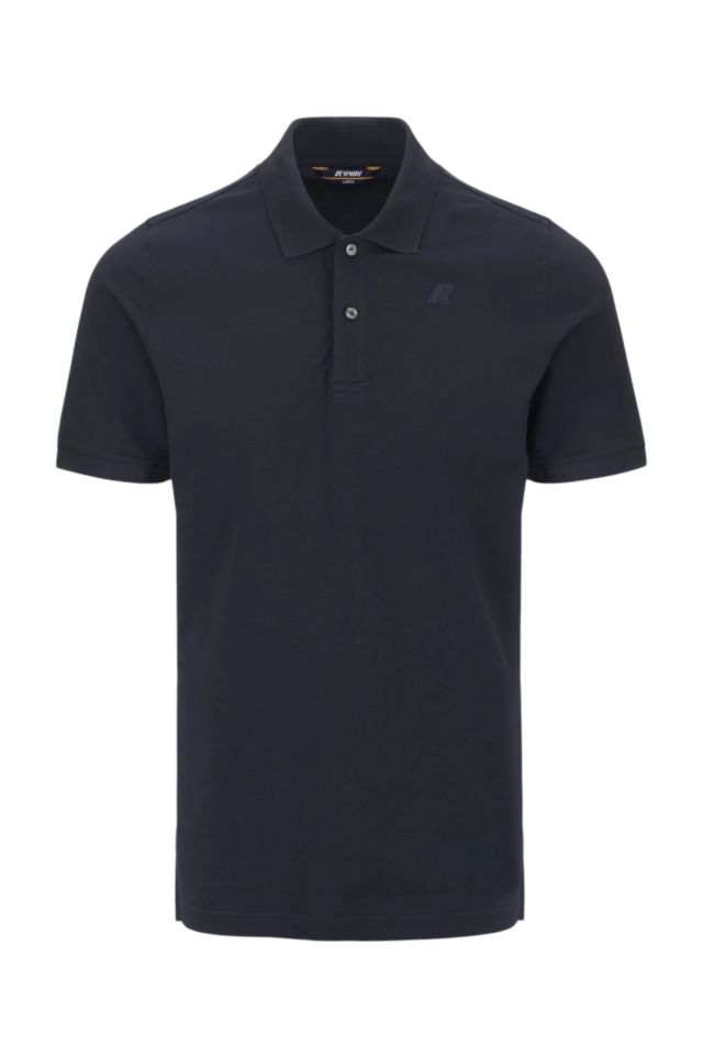 K-Way Polo S/S mod.Amedee Pique