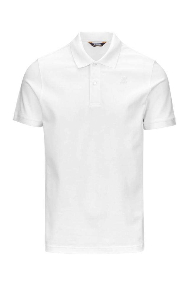 K-Way Polo S/S mod.Amedee Pique