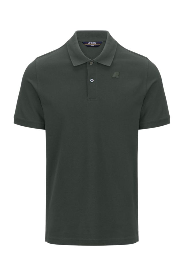 K-Way Polo S/S mod.Amedee Pique