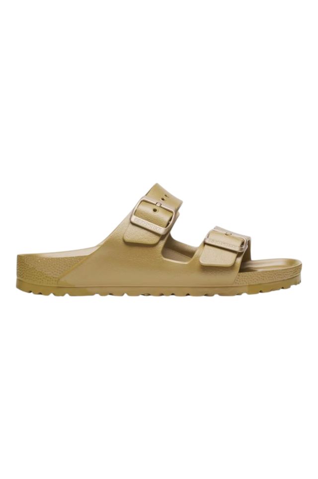 Birkenstock Arizona EVA glamour gold, EVA