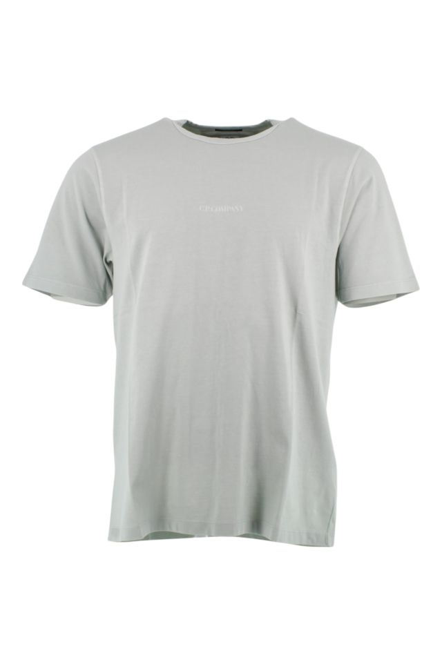 C.P. Company T-Shirts - Short Sleeve