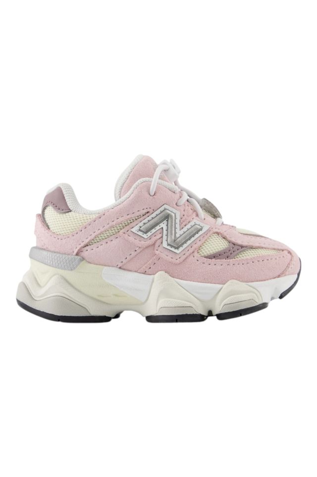 New Balance Scarpa Kids Lifestyle Rose Sugar  Leather/Textile