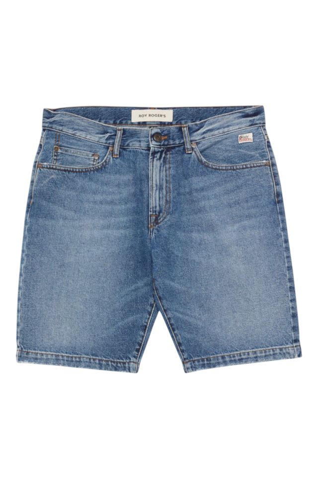 Roy Roger's Bermuda Cult MAN  Denim Mykonos