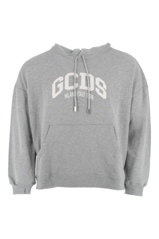 GCDS Lounge Logo Hoodie