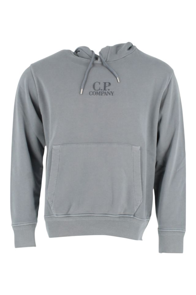 C.P. Company Sweatshirts - Sweat Hooded