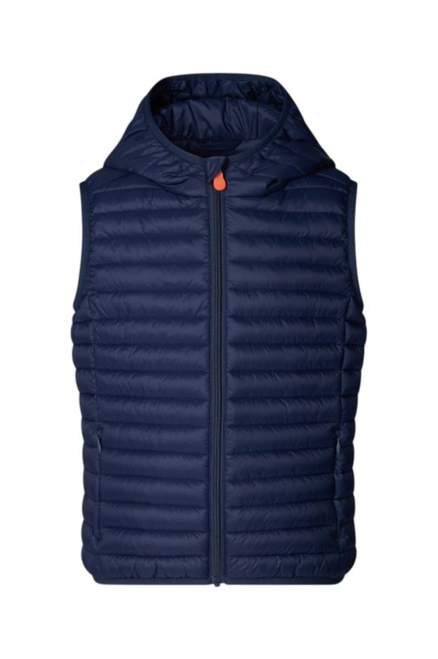 Save The Duck Hooded Vest