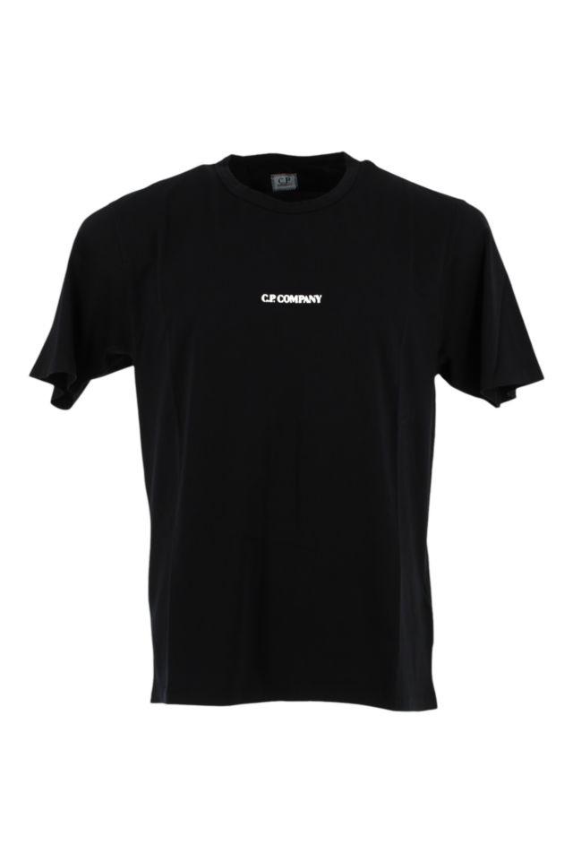 C.P. Company T-Shirts - Short Sleeve