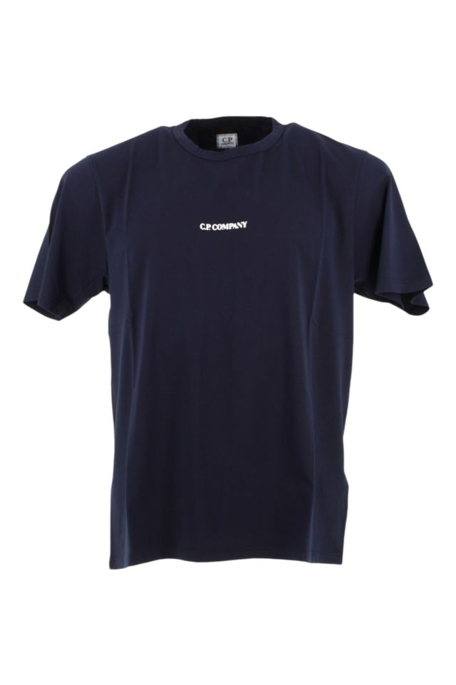 C.P. Company T-Shirts - Short Sleeve