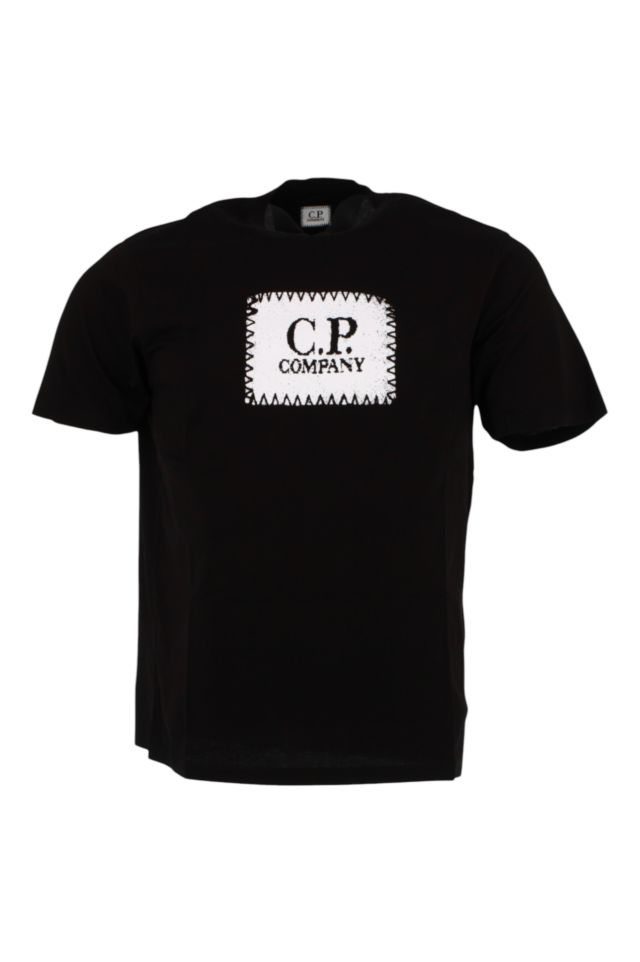 C.P. Company T-Shirts - Short Sleeve