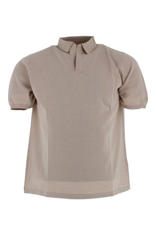 MC2 Saint Barth Sloan-Polo Shirt Cotton Short Sleeves