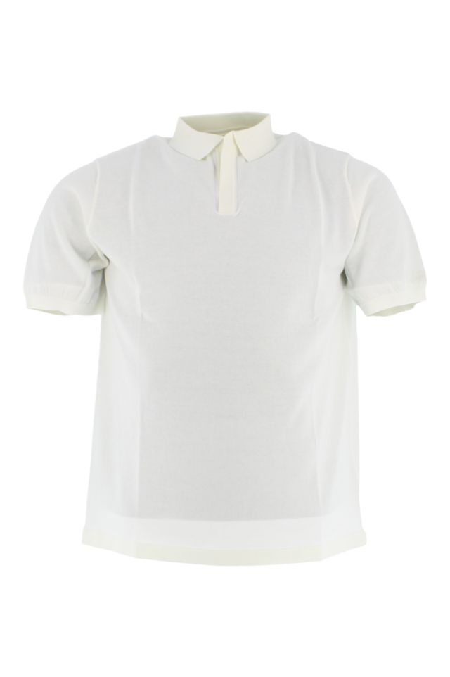 MC2 Saint Barth Sloan-Polo Shirt Cotton Short Sleeves