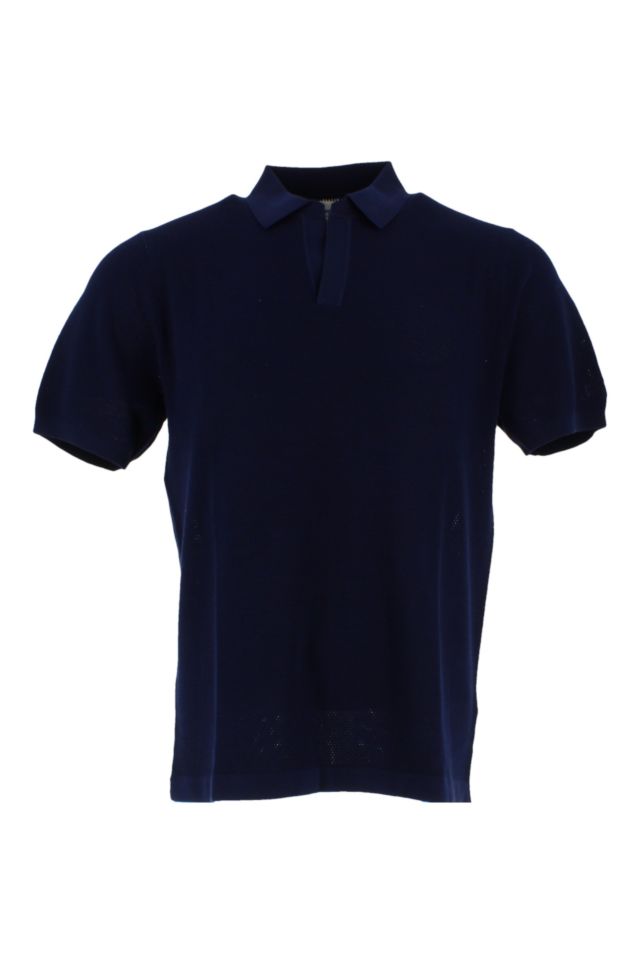 MC2 Saint Barth Sloan-Polo Shirt Cotton Short Sleeves