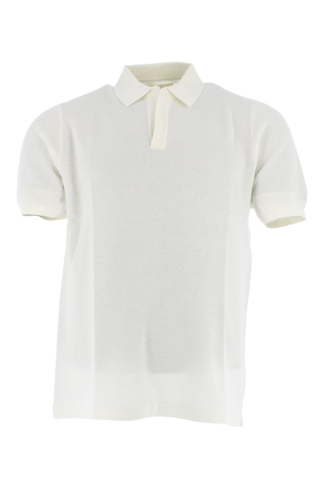 MC2 Saint Barth Sloan-Polo Shirt Cotton Short Sleeves