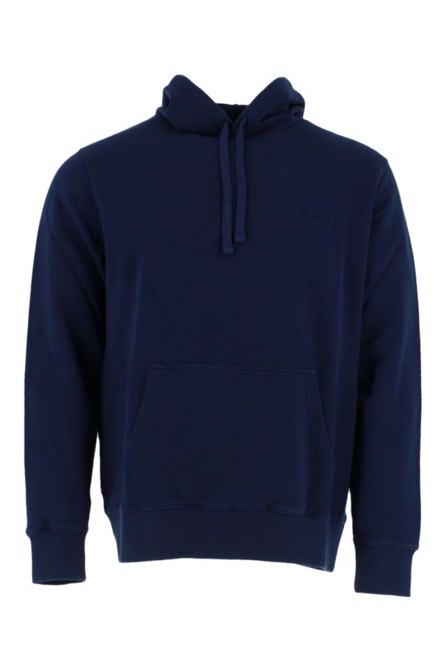 MC2 Saint Barth Manhattan-Fleece Hooded Sweatshirt