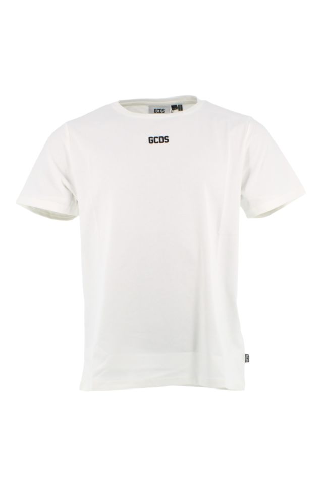 GCDS Basic Logo Regular Tee