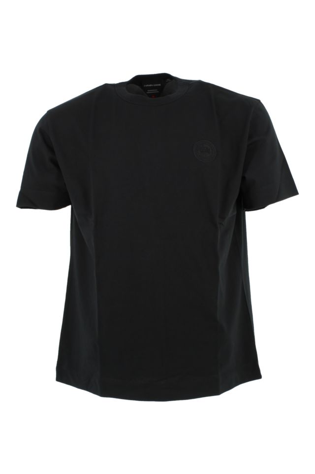 Canada Goose Gladstone T-Shirt Embroidered Disc