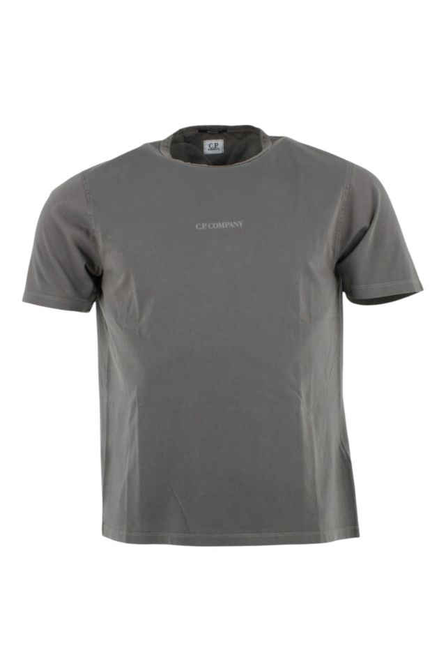 C.P. Company T-Shirts - Short Sleeve