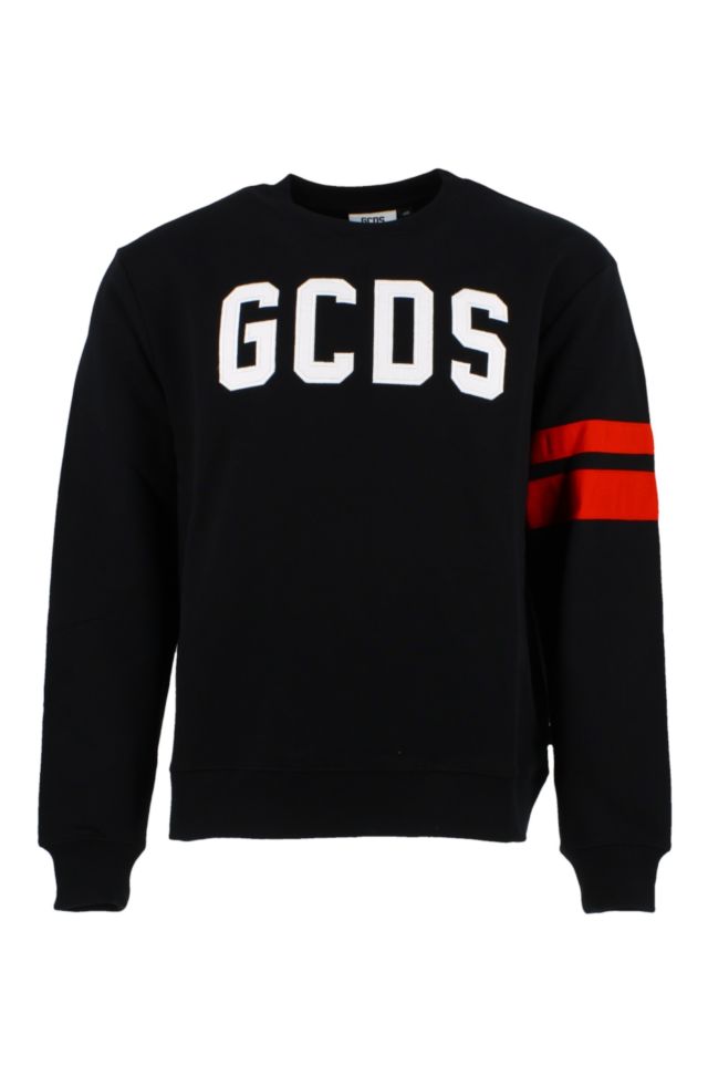 GCDS Logo Regular Crewneck