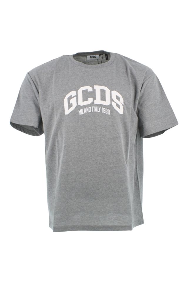 GCDS Logo Loose T-Shirt