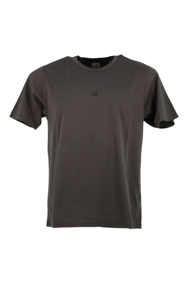 C.P. Company T-Shirts - Short Sleeve