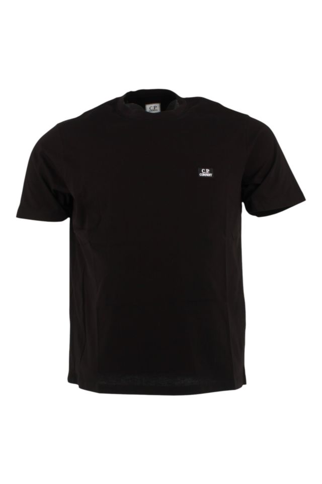 C.P. Company T-Shirts - Short Sleeve