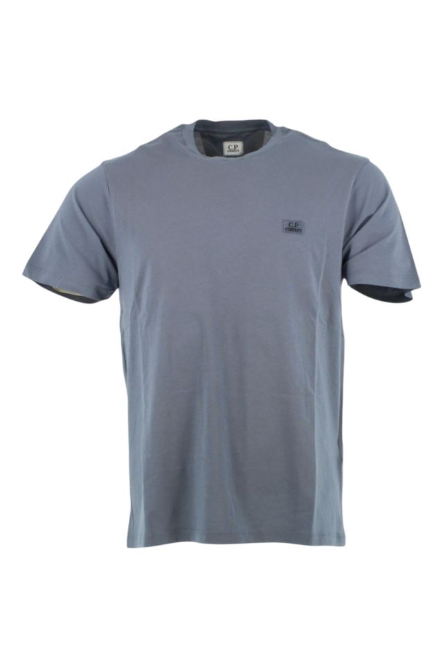 C.P. Company T-Shirts - Short Sleeve