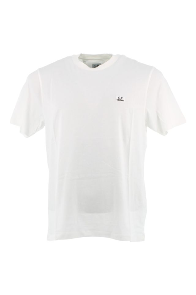 C.P. Company T-Shirts - Short Sleeve