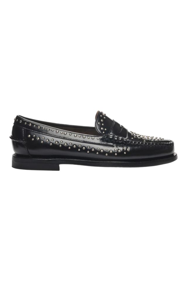 Sebago Dan Studs Woman