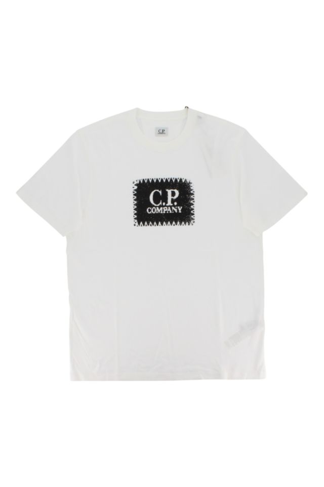 C.P. Company T-Shirts - Short Sleeve