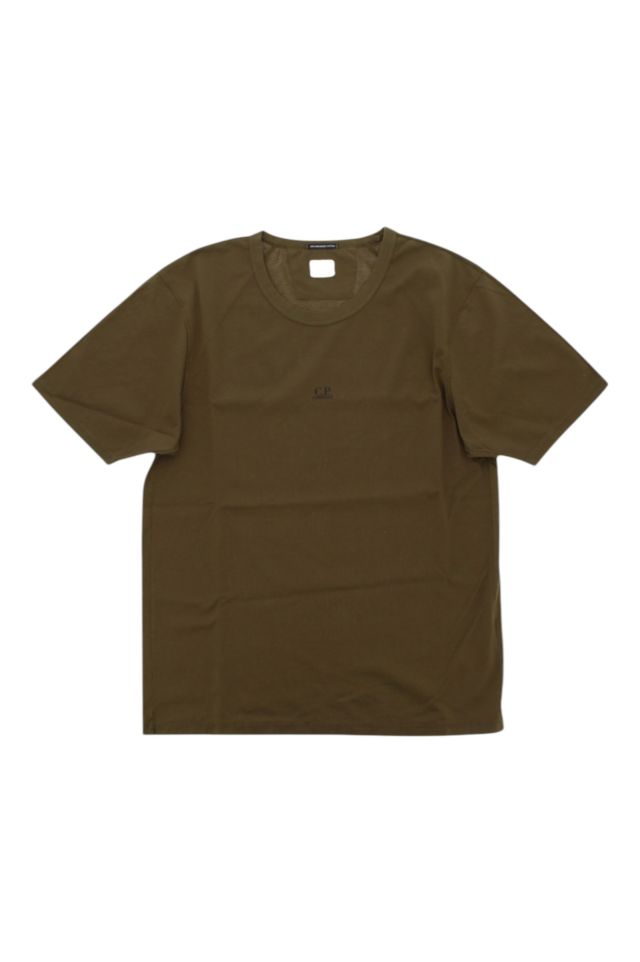 C.P. Company T-Shirts - Short Sleeve