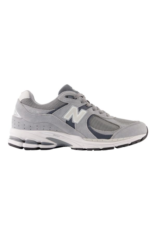 New Balance Sneakers Lifestyle 2002R Leather-Suede