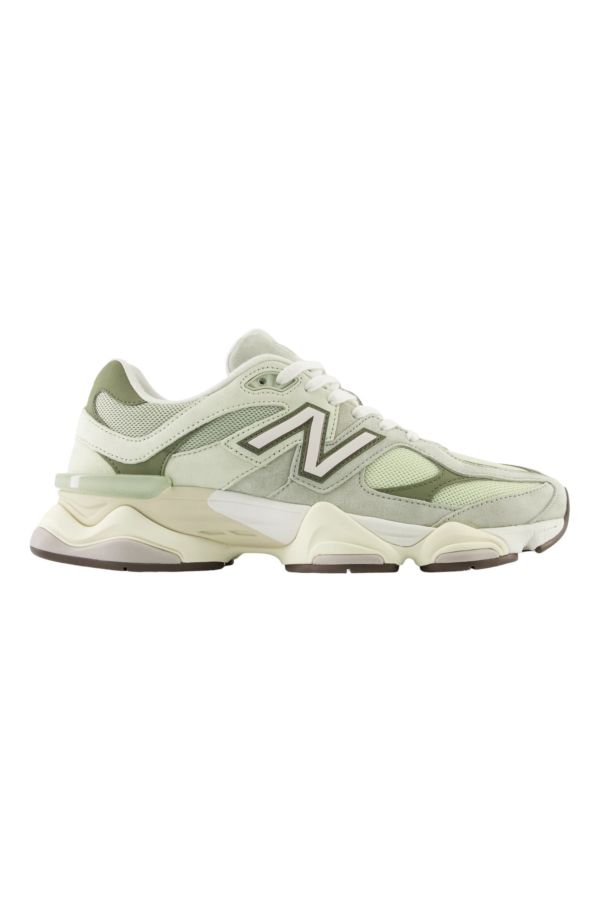 New Balance Scarpe Lifestyle Unisex 9060 Nabuk / Textile / Other